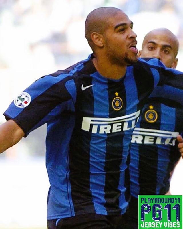 Adriano 2004-05 (Inter)