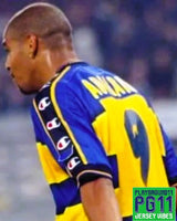 Adriano 2002-03 (Parma)