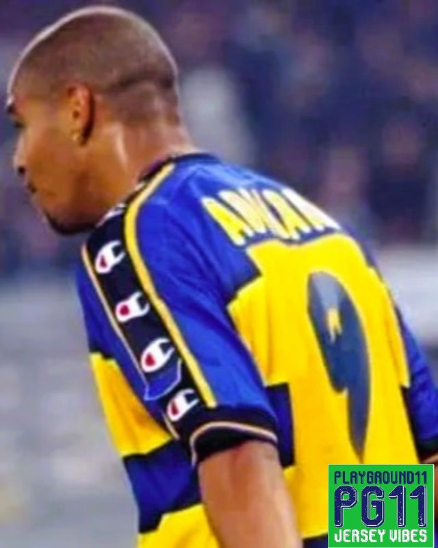 Adriano 2002-03 (Parma)