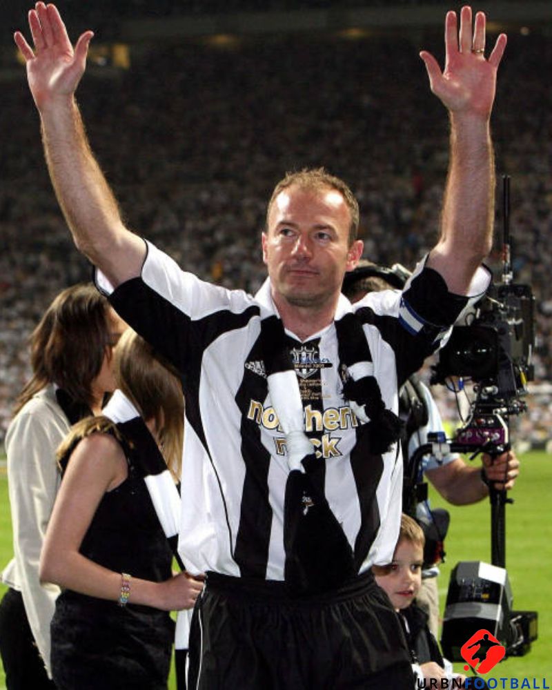 SHEARER ALAN 2005-06 (Newc)