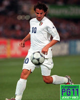 Del Piero Alessandro 2000-01 (Italy)