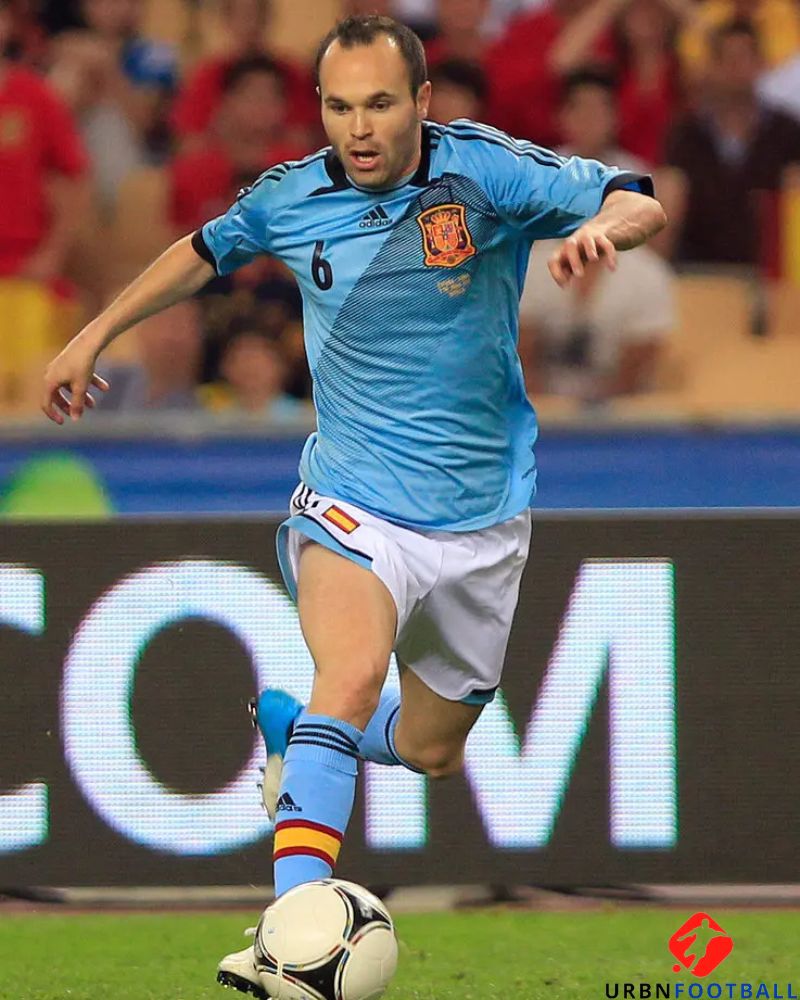 INIESTA ANDRES 2012-13 (Spa)