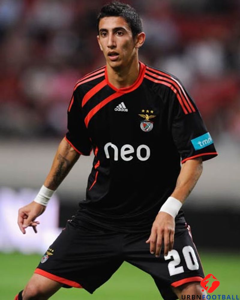 DI MARIA ANGEL 2009-10 (Ben)