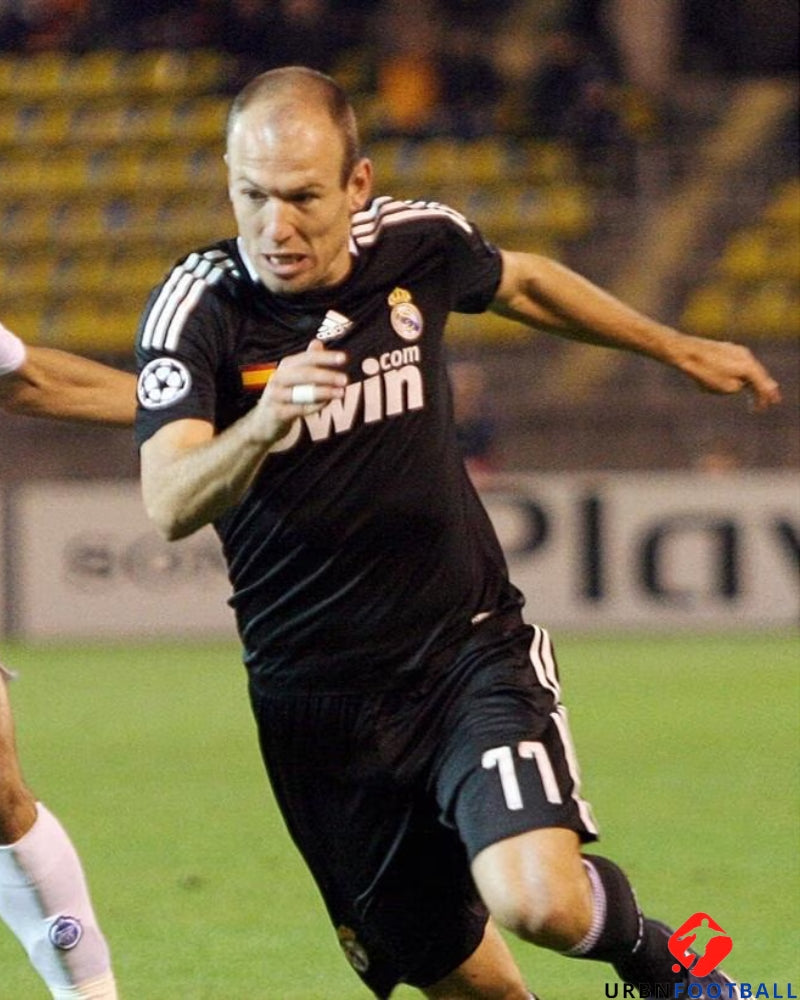 ROBBEN ARJEN 2008-09 (Real M)