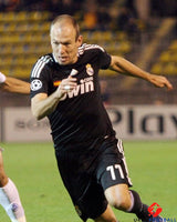 ROBBEN ARJEN 2008-09 (Real M)