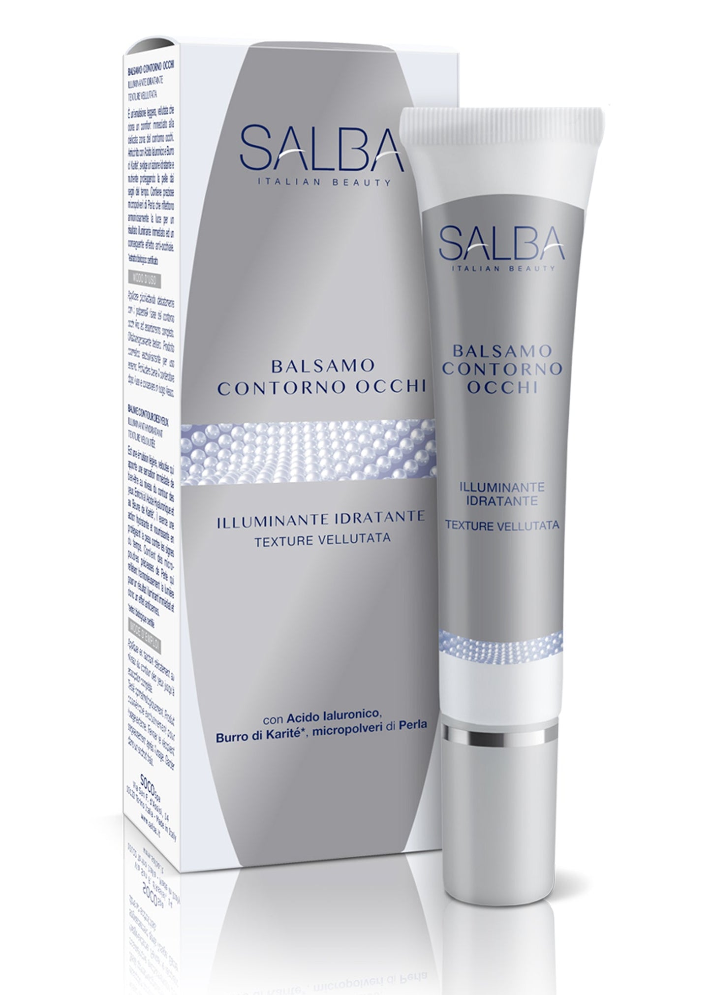 Balsamo Contorno-Occhi Salba