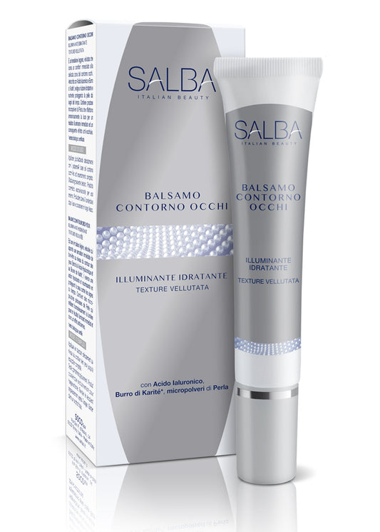 Balsamo Contorno-Occhi Salba