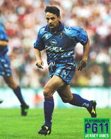 Baggio Roberto 1995-96 (Milan)