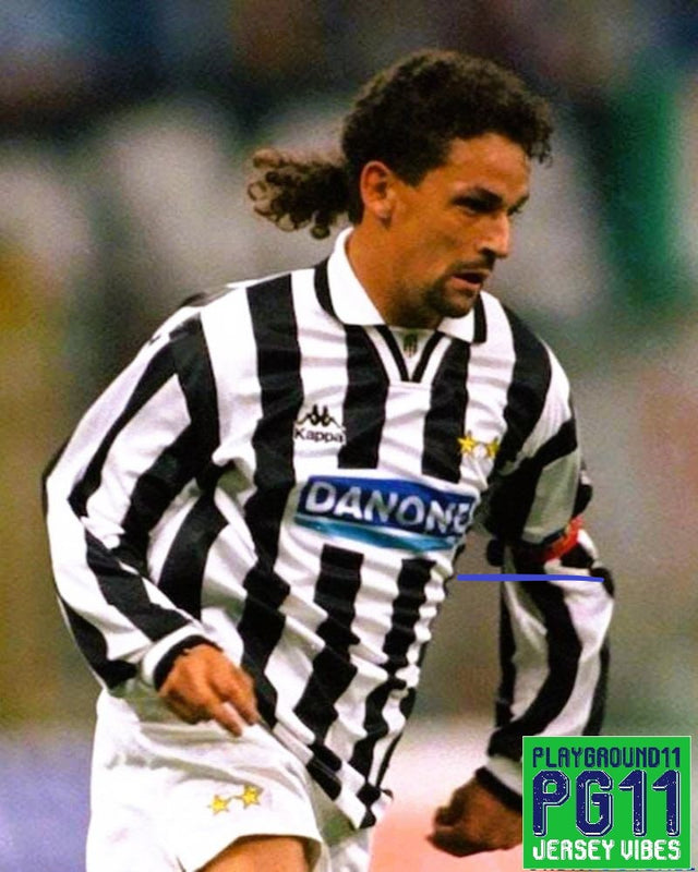 Baggio Roberto 1994-95 (Juventus)