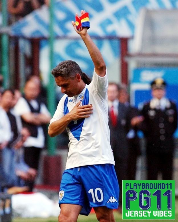 Baggio Roberto 2003-04 (Brescia)