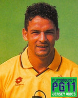 Baggio Roberto 1995-96 (Milan)