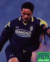 Baggio Roberto 1994-95 (Juventus)
