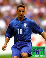 Baggio Roberto 1998-99 (Italy)