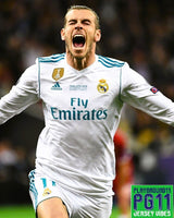 Bale Gareth 2017-18 (Real Madrid)