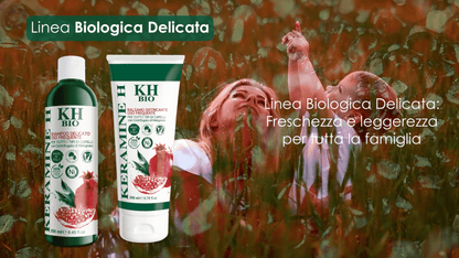 Balsamo Districante Bio Keramine-H (Linea Bio)