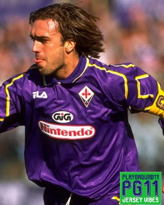 Batistuta Gabriel Omar 1997-98 (Fiorentina)