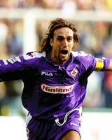 FIORENTINA 1998-99 Gabriel Batistuta - Urbn Football