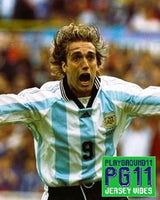 Batistuta Gabriel Omar 1998-99 (Argentina)