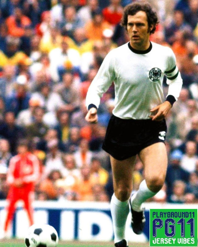 Beckenbauer Franz 1974-75 (Germany)