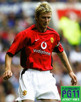 Beckham David 2002-03 (Manchester United)
