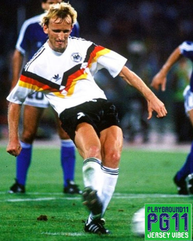 Brehme Andreas 1990-91 (Germany)