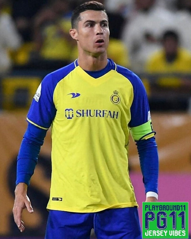 Ronaldo Cristiano 2022-23 (Al Nassr)