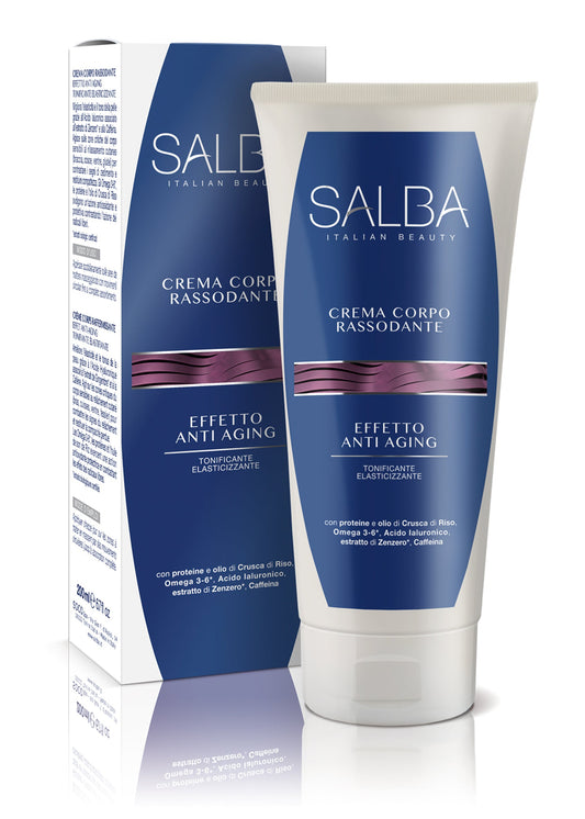 Crema-Corpo Rassodante Salba