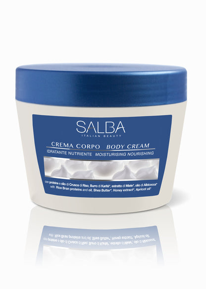 Crema-Corpo Salba