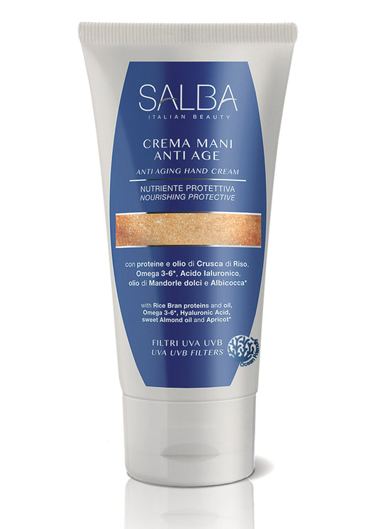 Crema-Mani Anti-Age Salba