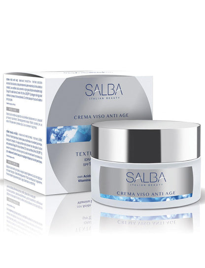 Crema Viso Anti-Age Salba