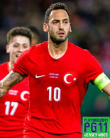 Calhanoglu Hakan 2024-25 (Turkey)