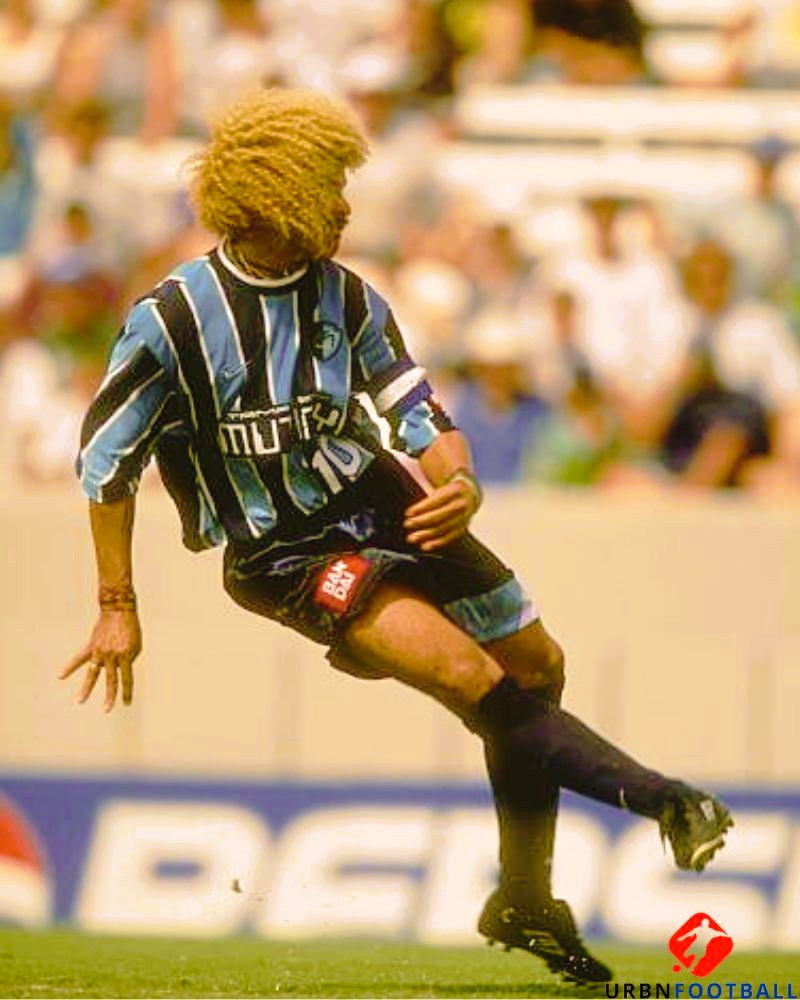 VALDERRAMA CARLOS 1997-98 (Tam)