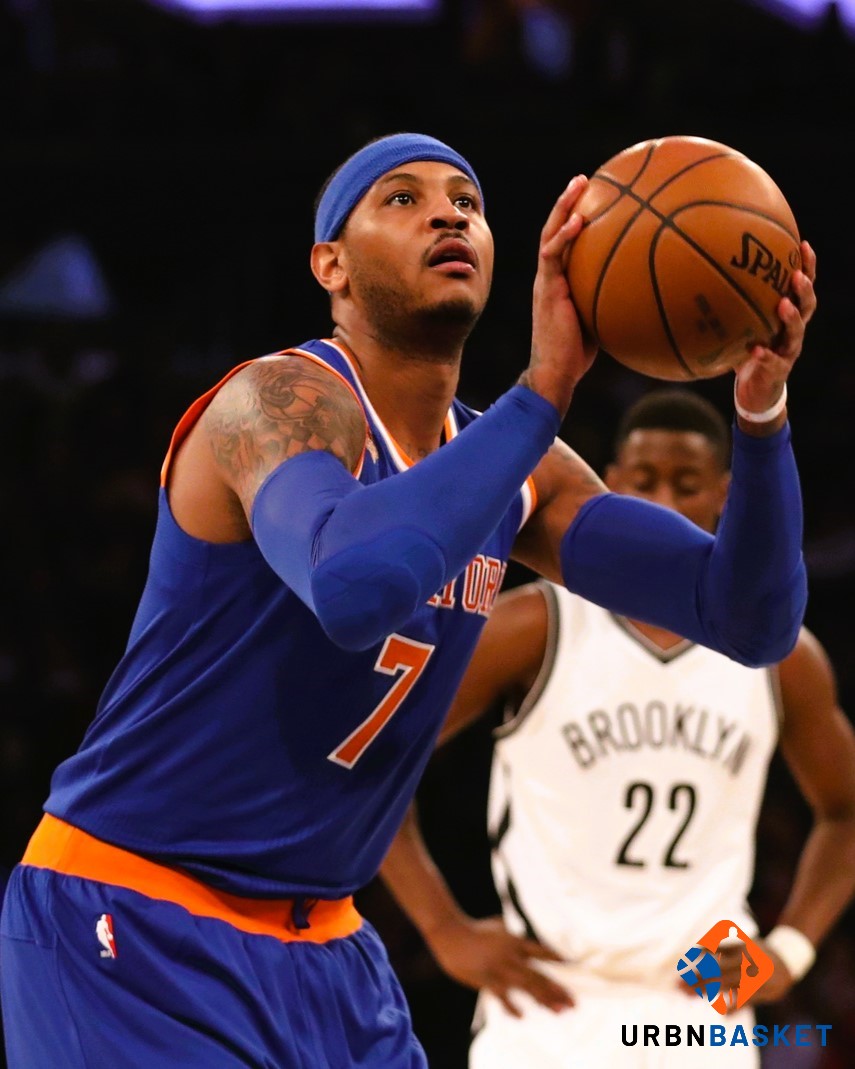 ANTHONY CARMELO (NYK)