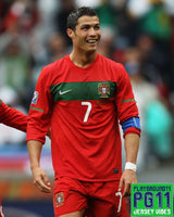 Ronaldo Cristiano 2010-11 (Portugal)