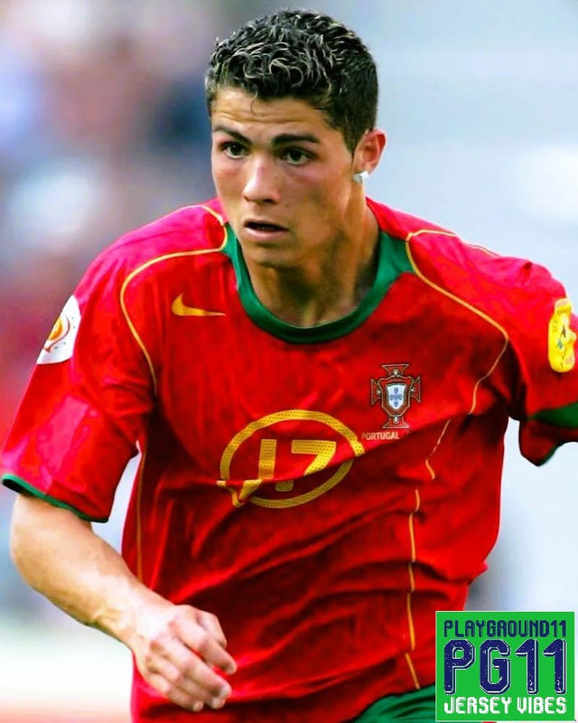 Ronaldo Cristiano 2004-05 (Portugal)