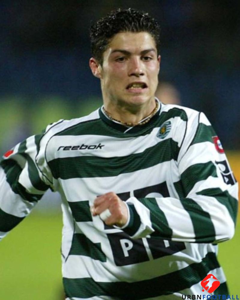 RONALDO CRISTIANO 2002-03 (Spo)