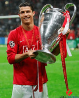 RONALDO CRISTIANO 2007-08 (Man U)
