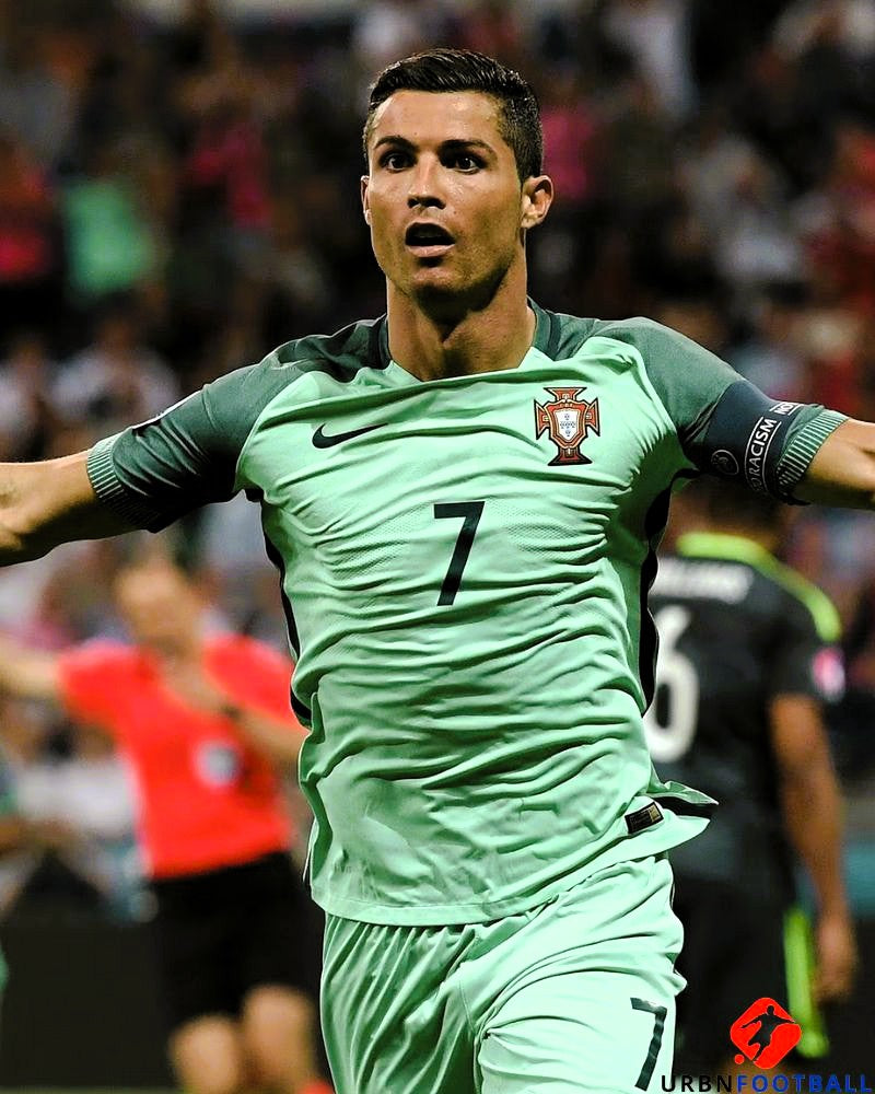 RONALDO CRISTIANO 2016-17 (Por)