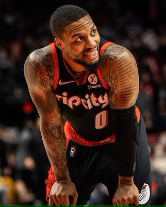 LILLARD DAMIAN (POR)