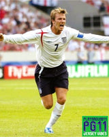 Beckham David 2006-07 (England)