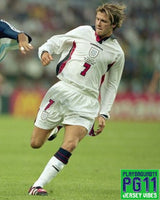 Beckham David 1998-99 (England)