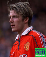 Beckham David 1998-99 (Manchester United)