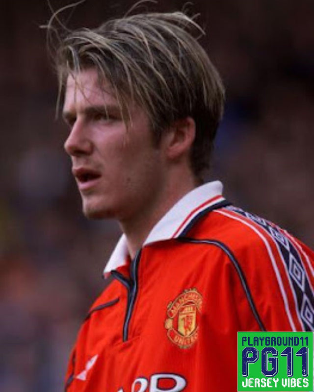Beckham David 1998-99 (Manchester United)