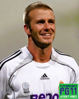 Beckham David 2006-07 (Real Madrid)