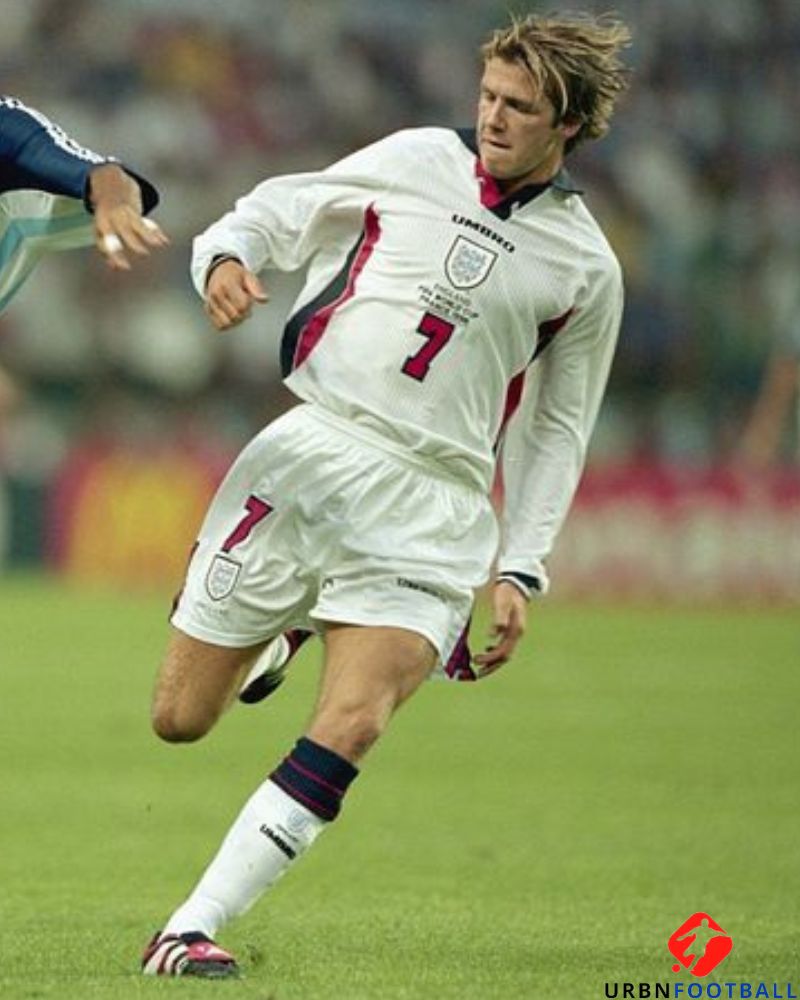 BECKHAM DAVID 1998-99 (Eng)