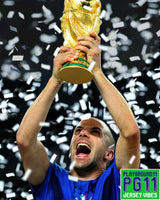 Del Piero Alessandro 2006-07 (Italy)