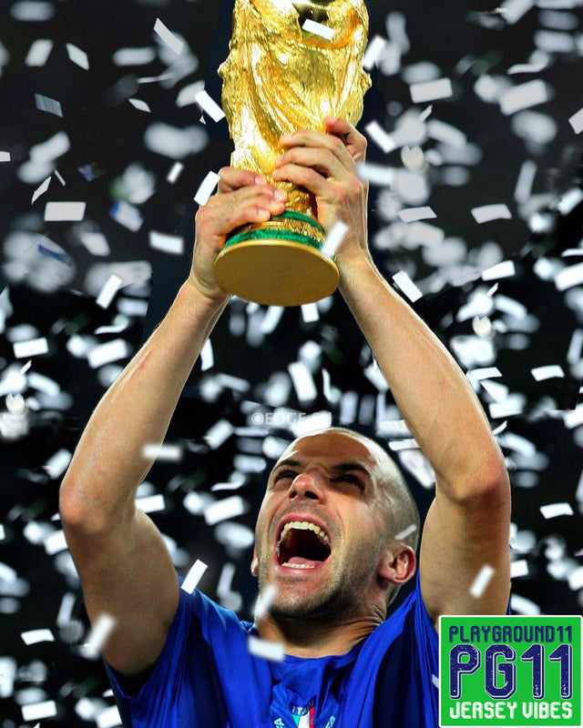 Del Piero Alessandro 2006-07 (Italy)