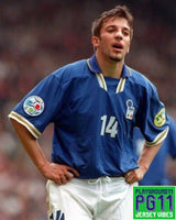 Del Piero Alessandro 1996-97 (Italy)