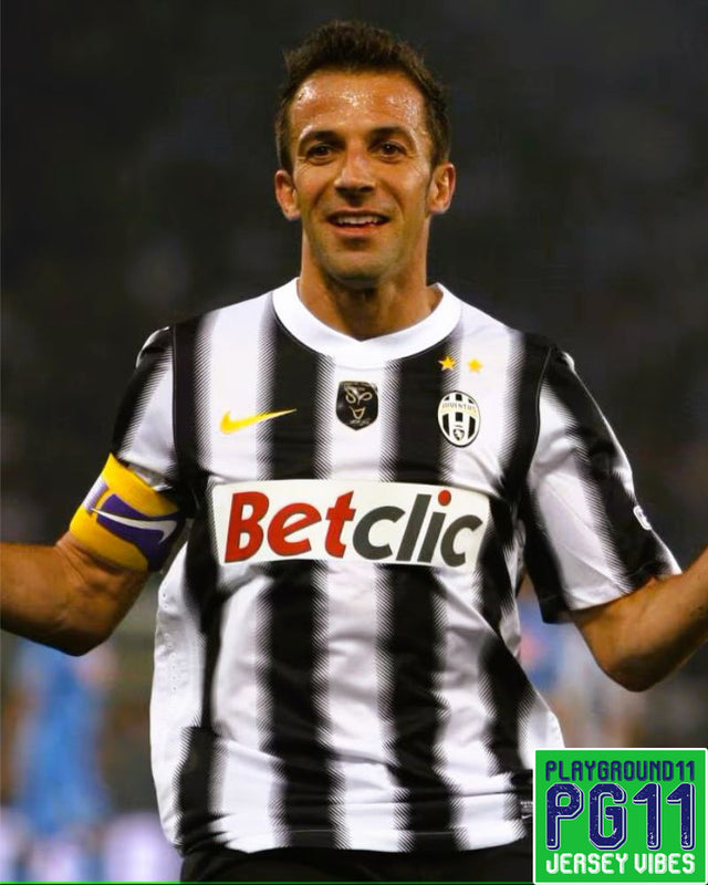 Del Piero Alessandro 2011-12 (Juventus)
