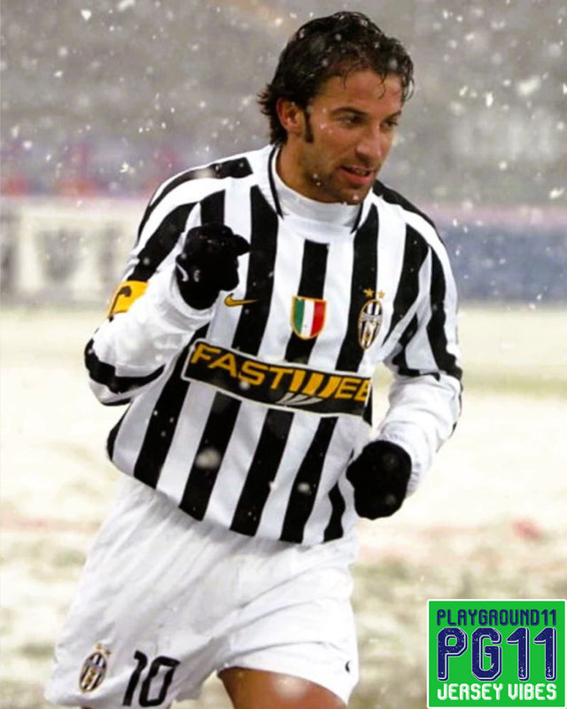 Del Piero Alessandro 2003-04 (Juventus)